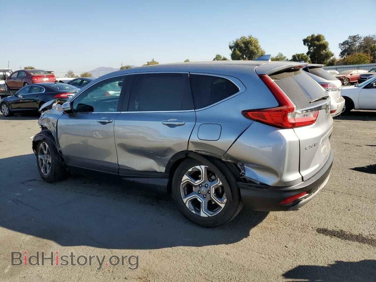 2019 HONDA CRV - VIN: 5J6RW1H53KA040883 - Фото 2