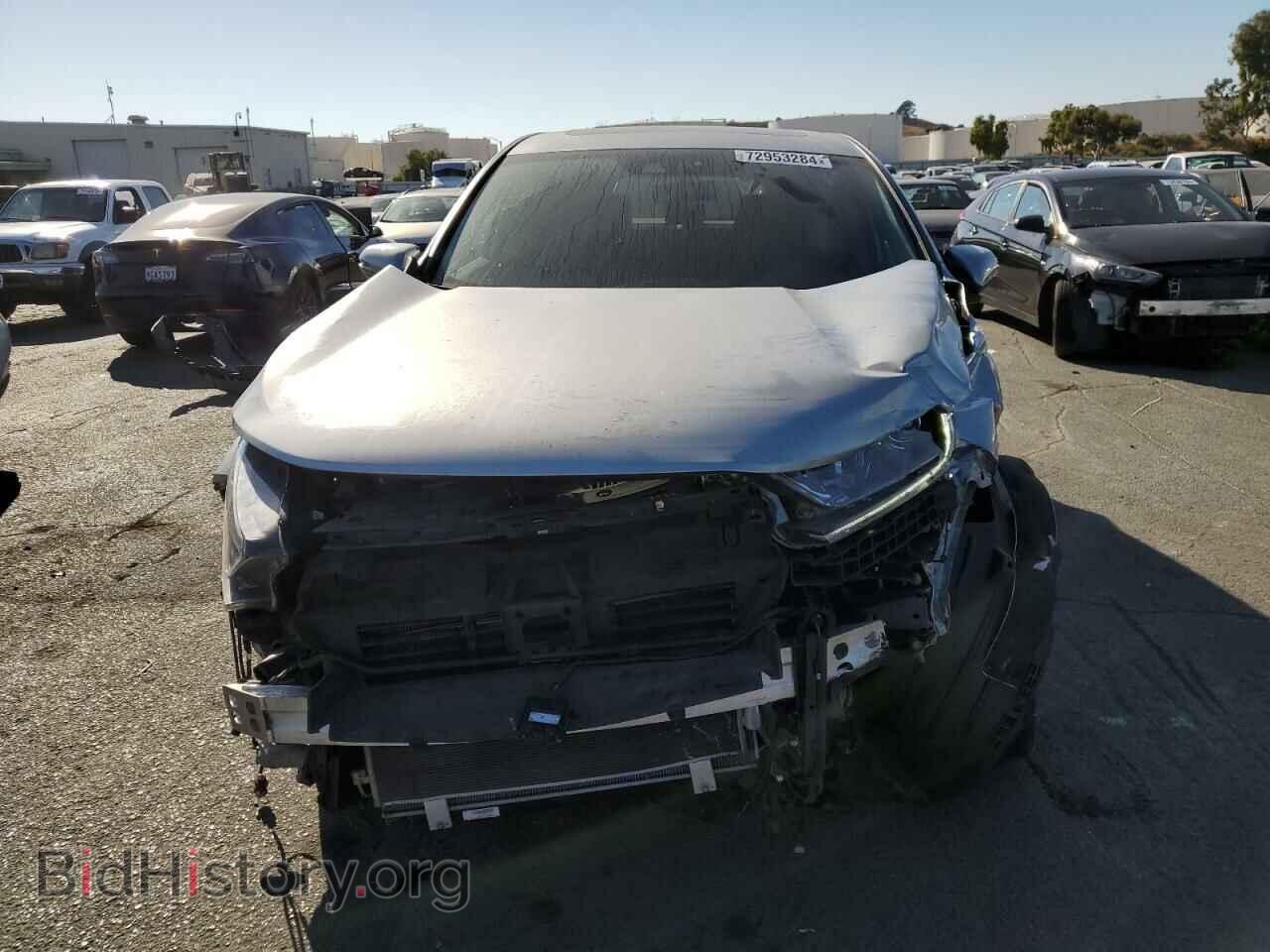 2019 HONDA CRV - VIN: 5J6RW1H53KA040883 - Фото 5