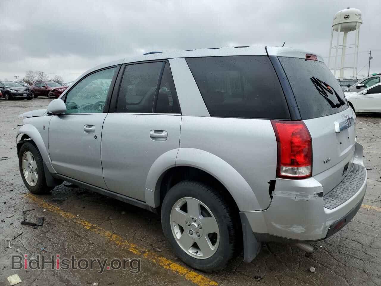 2007 SATURN VUE - VIN: 5GZCZ634X7S834908 - Фото 2