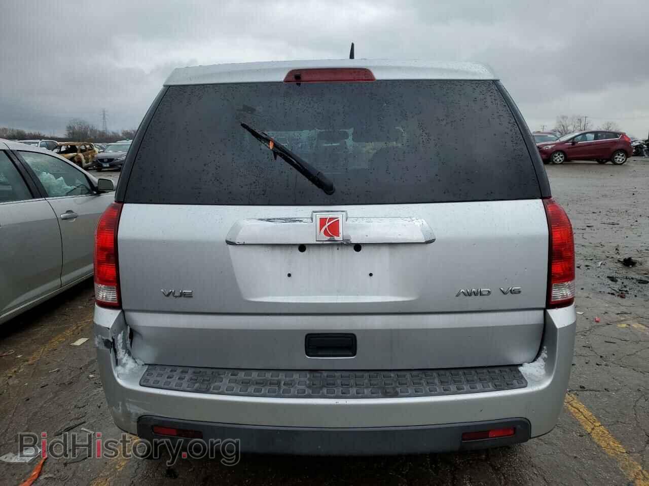 2007 SATURN VUE - VIN: 5GZCZ634X7S834908 - Фото 6