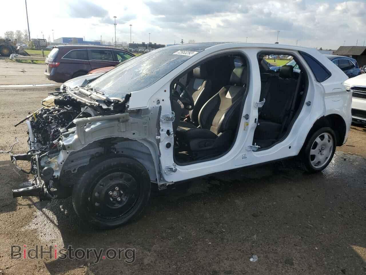 Фотография 2FMPK4AP7MBA64113 - FORD EDGE 2021
