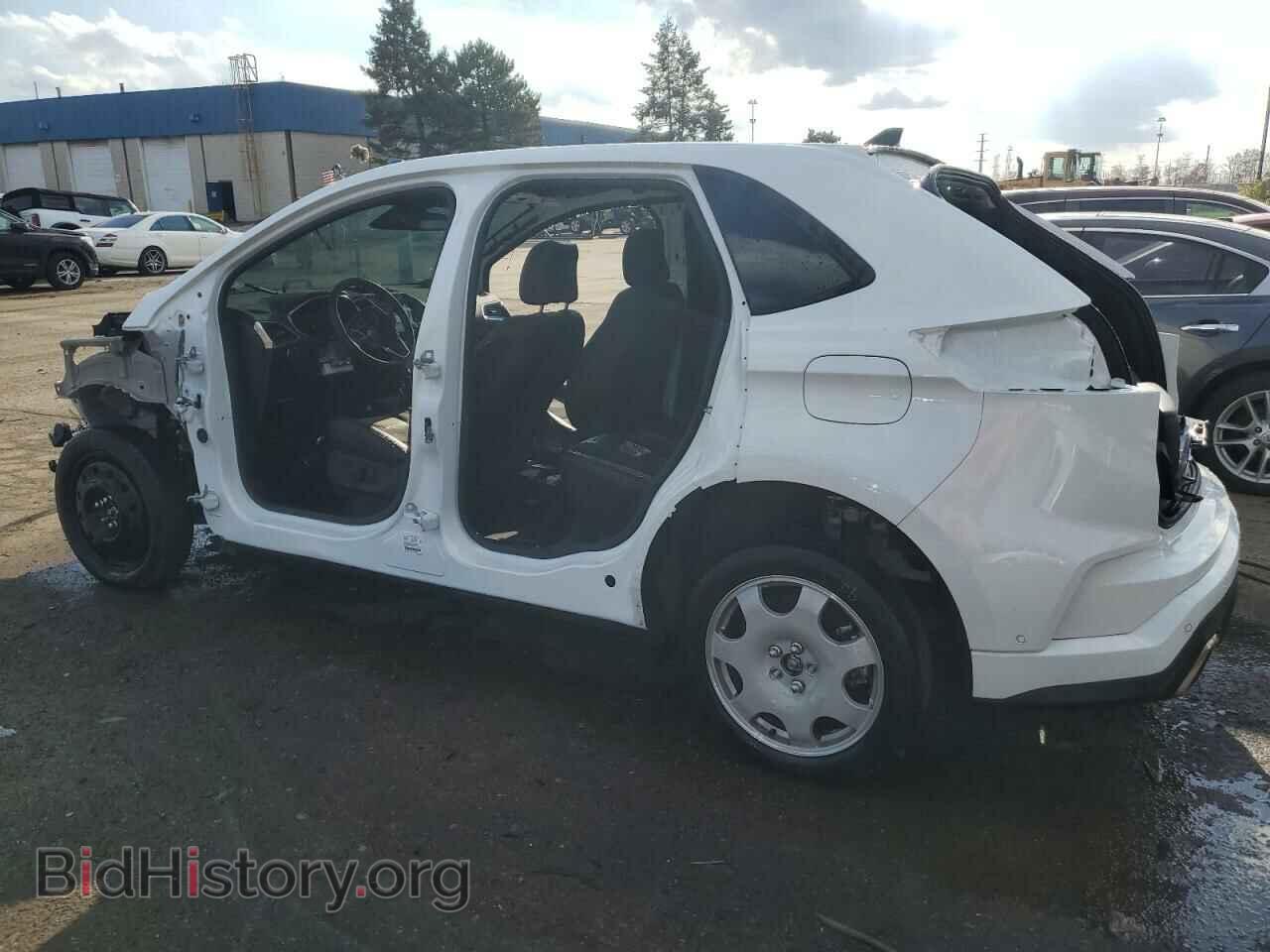 2021 FORD EDGE - VIN: 2FMPK4AP7MBA64113 - Фото 2