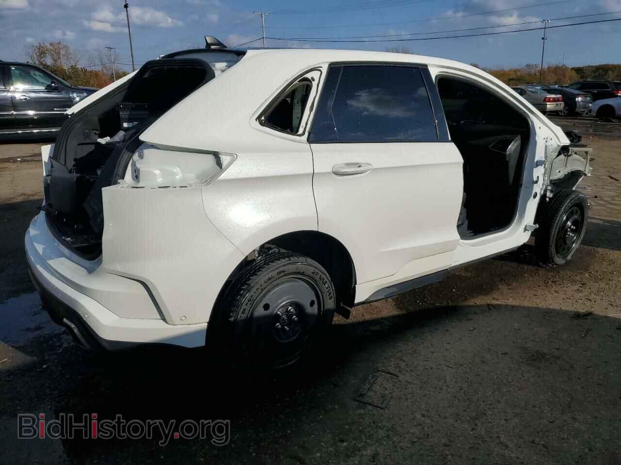 2021 FORD EDGE - VIN: 2FMPK4AP7MBA64113 - Фото 3
