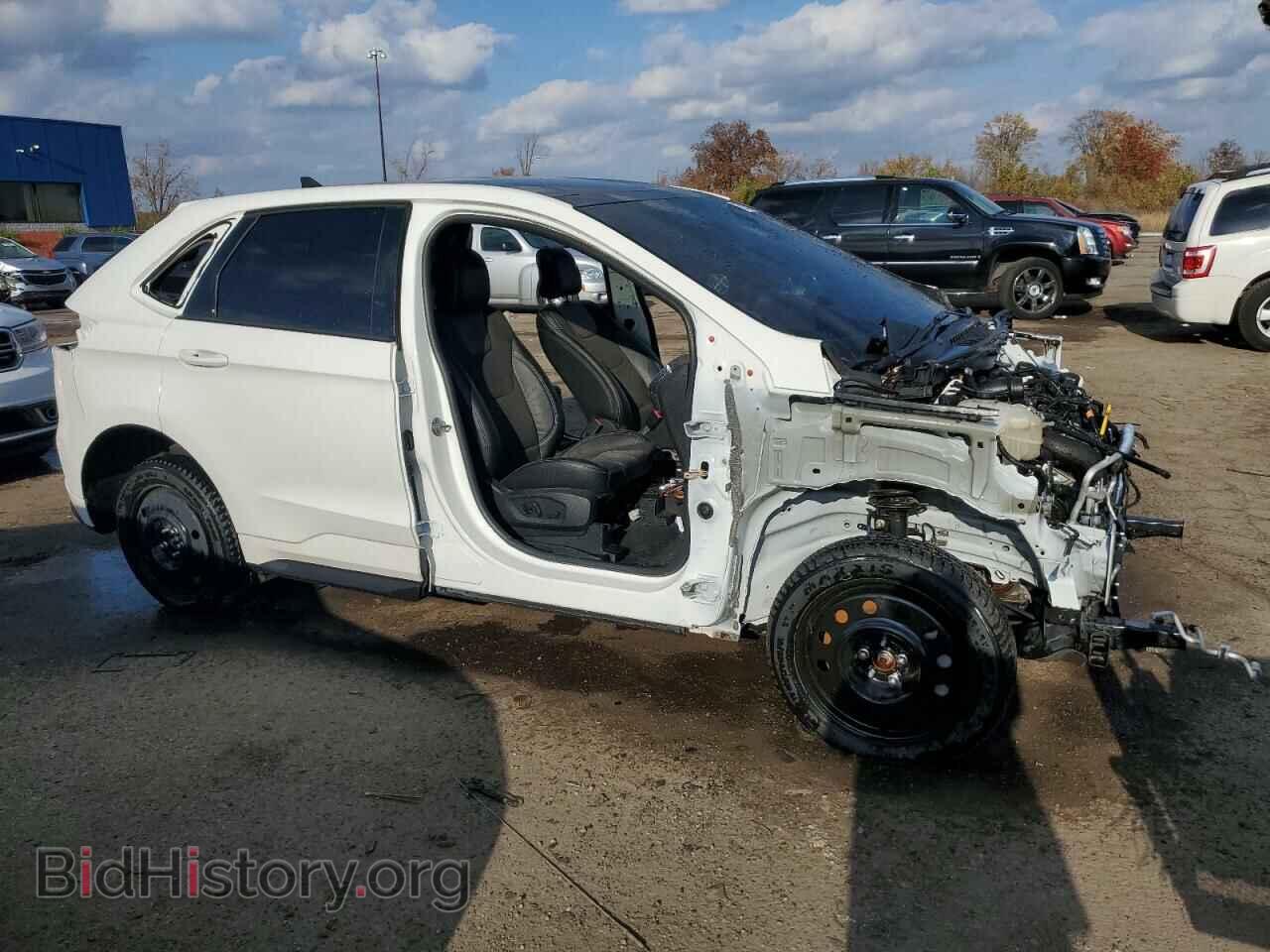 2021 FORD EDGE - VIN: 2FMPK4AP7MBA64113 - Фото 4