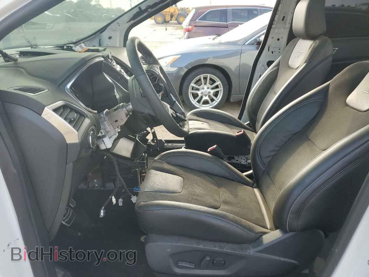 2021 FORD EDGE - VIN: 2FMPK4AP7MBA64113 - Фото 7