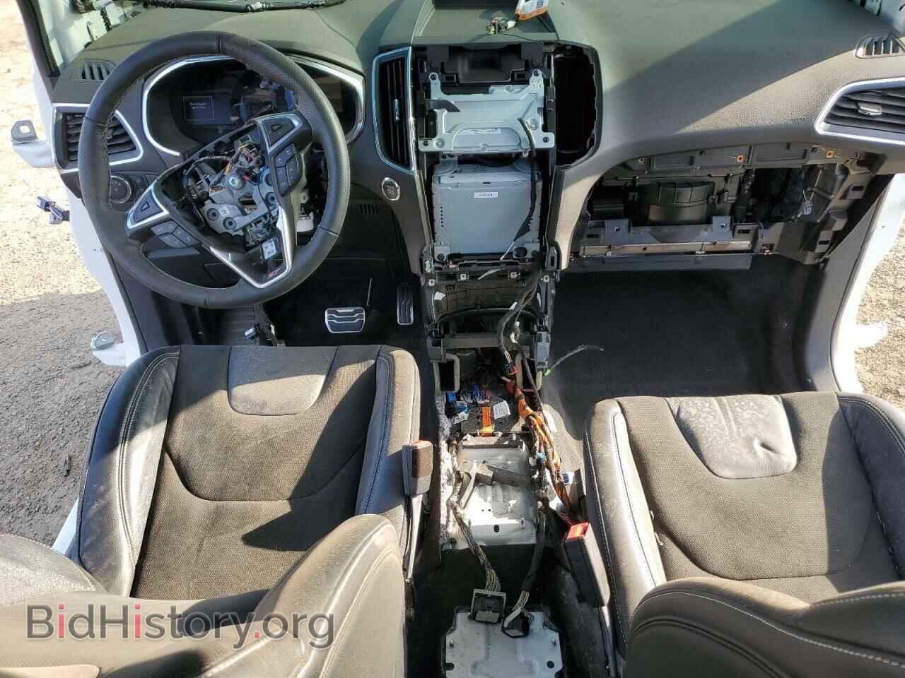 2021 FORD EDGE - VIN: 2FMPK4AP7MBA64113 - Фото 8