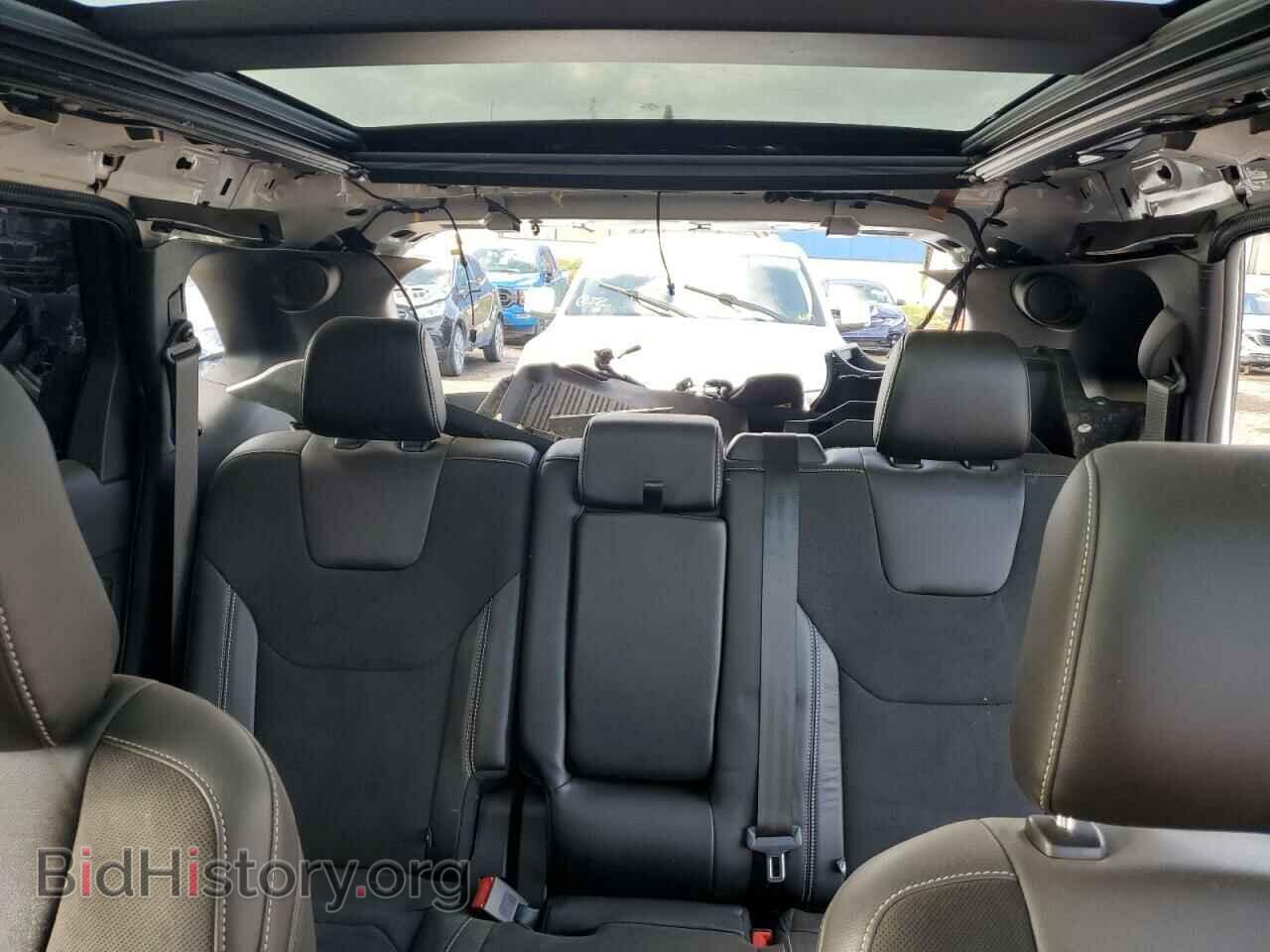 2021 FORD EDGE - VIN: 2FMPK4AP7MBA64113 - Фото 10
