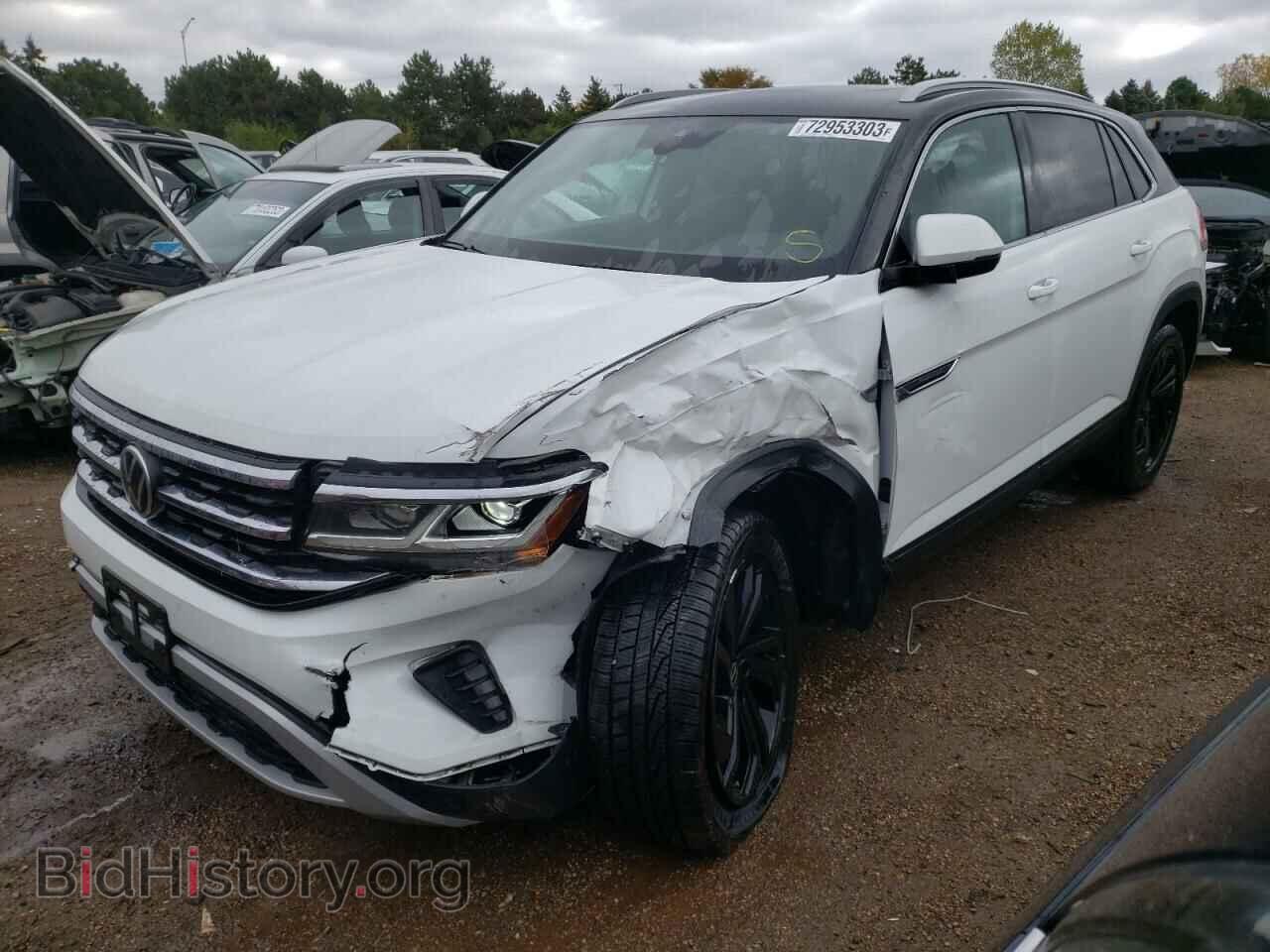 Фотография 1V2MC2CA0LC204145 - VOLKSWAGEN ATLAS 2020