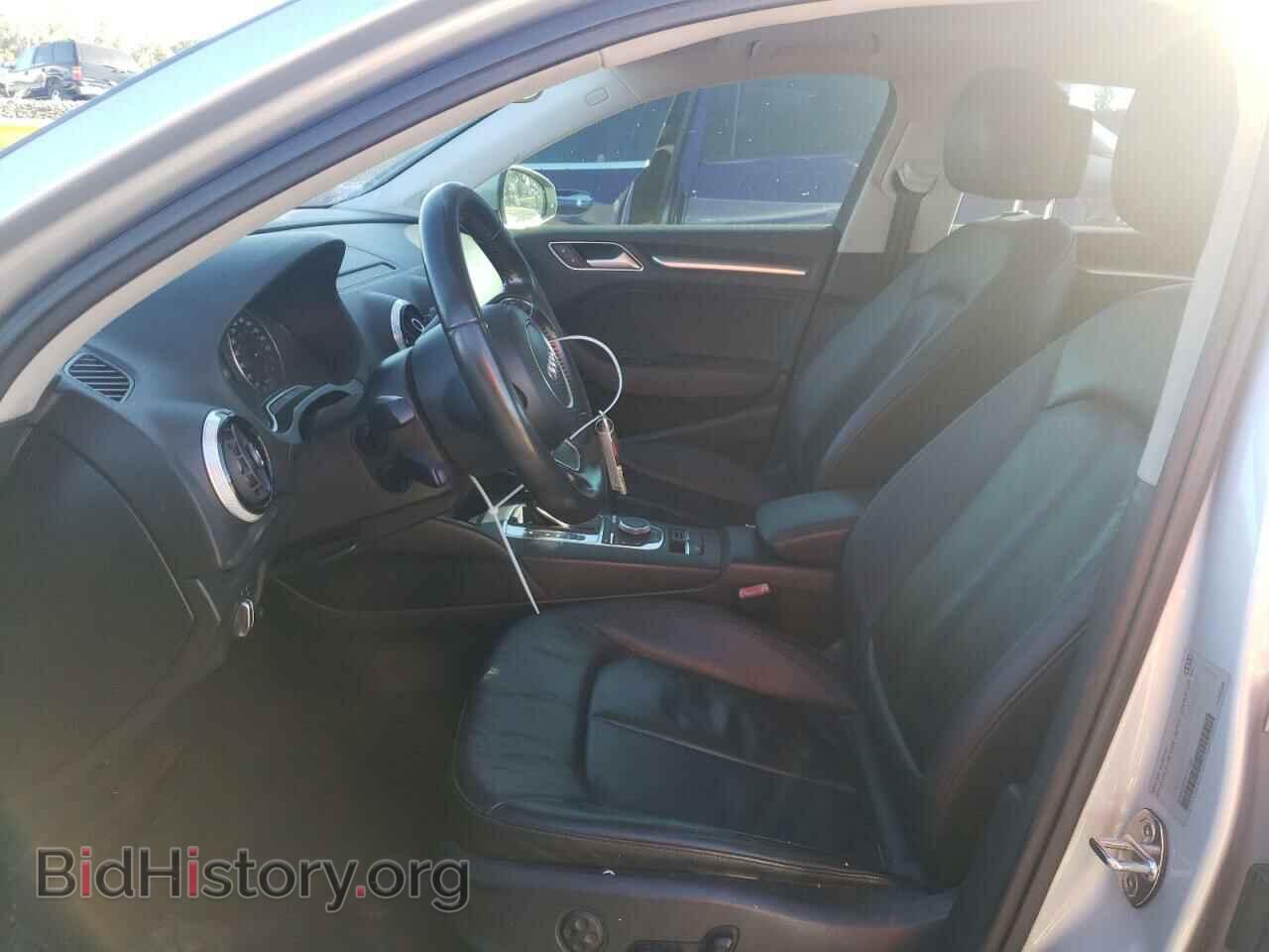 2015 AUDI A3 - VIN: WAUACGFF0F1007238 - Фото 7