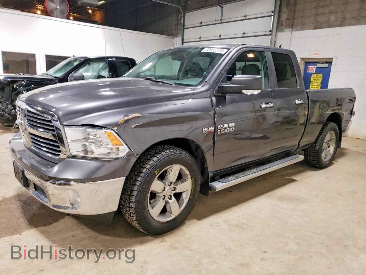 Фотография 1C6RR7GT6GS142896 - RAM 1500 2016