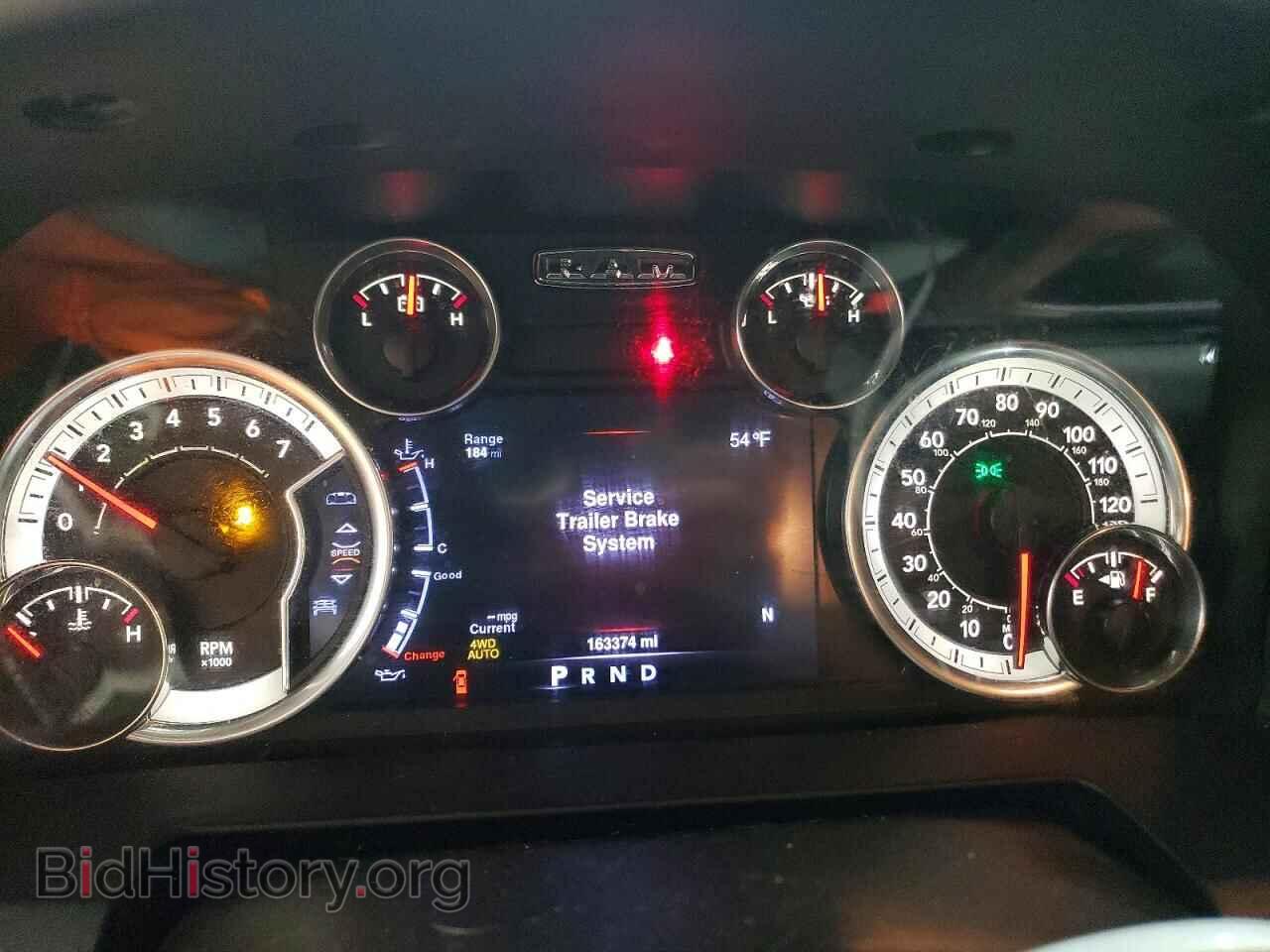 2016 RAM 1500 - VIN: 1C6RR7GT6GS142896 - Фото 9