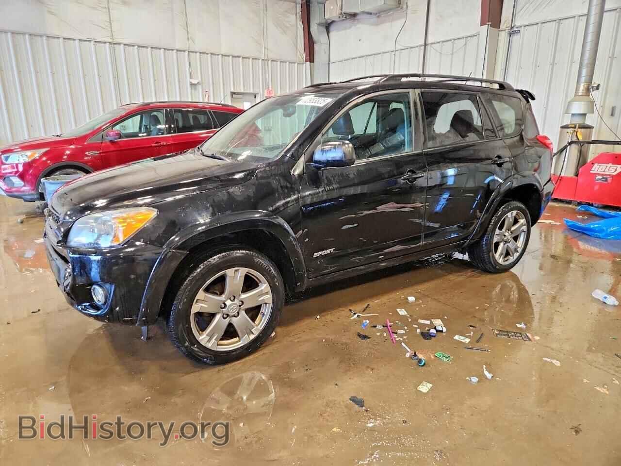 Фотография 2T3WF4DV6CW110525 - TOYOTA RAV4 2012