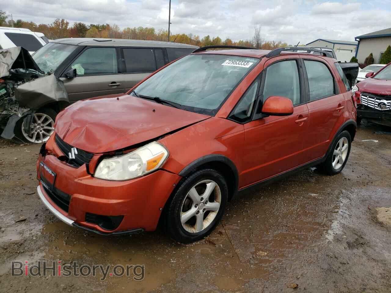 Photo JS2YB413285108251 - SUZUKI SX4 2008