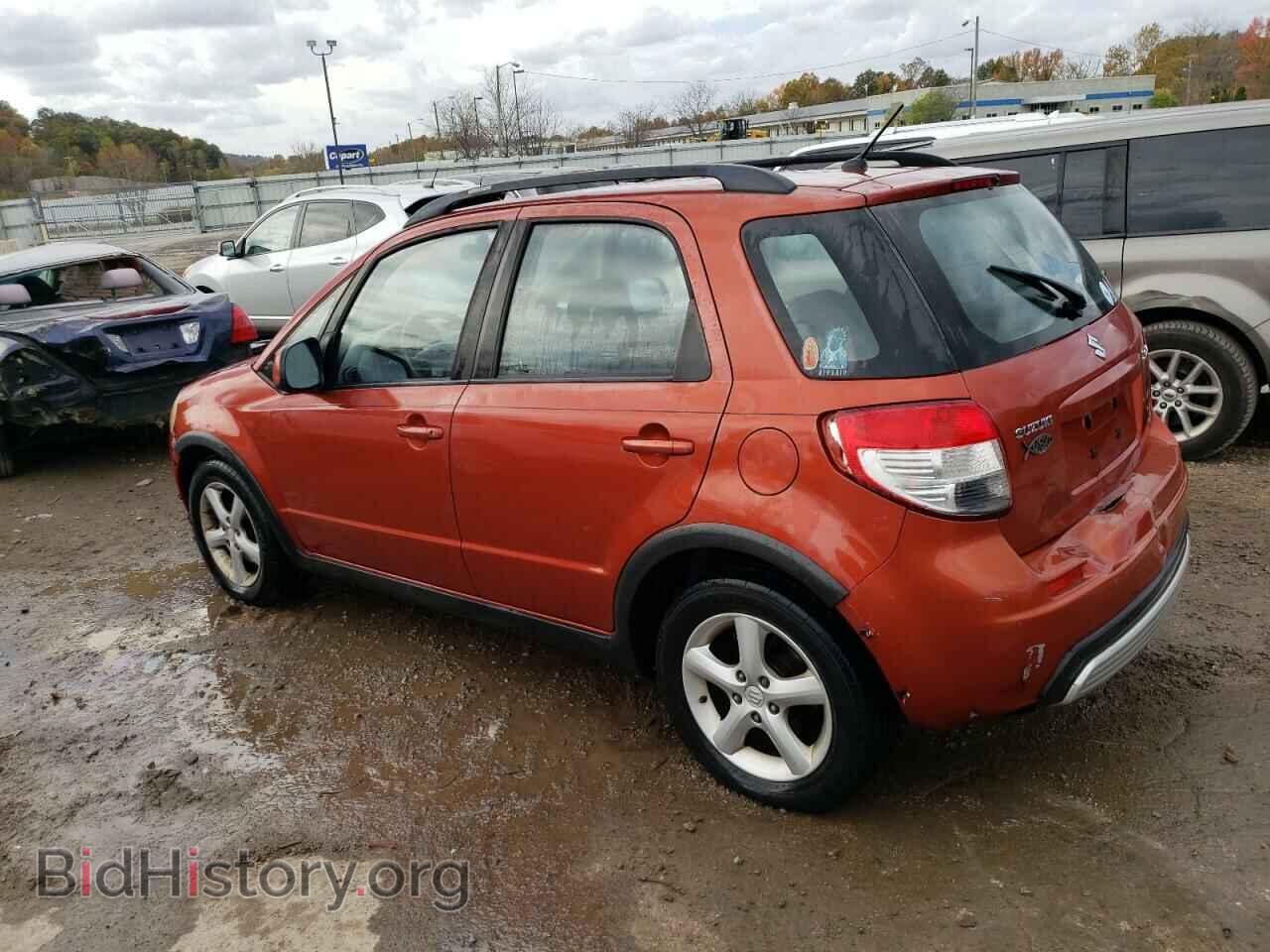 2008 SUZUKI SX4 - VIN: JS2YB413285108251 - Фото 2