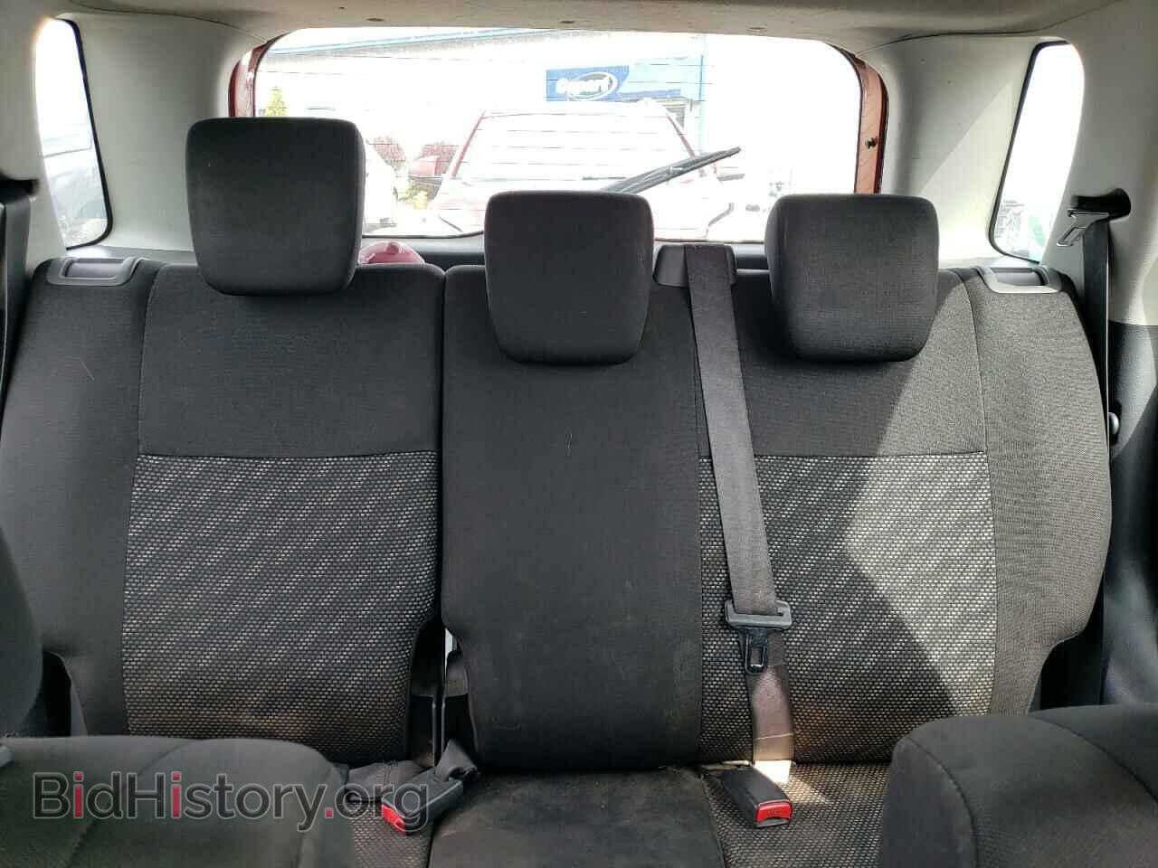 2008 SUZUKI SX4 - VIN: JS2YB413285108251 - Фото 10