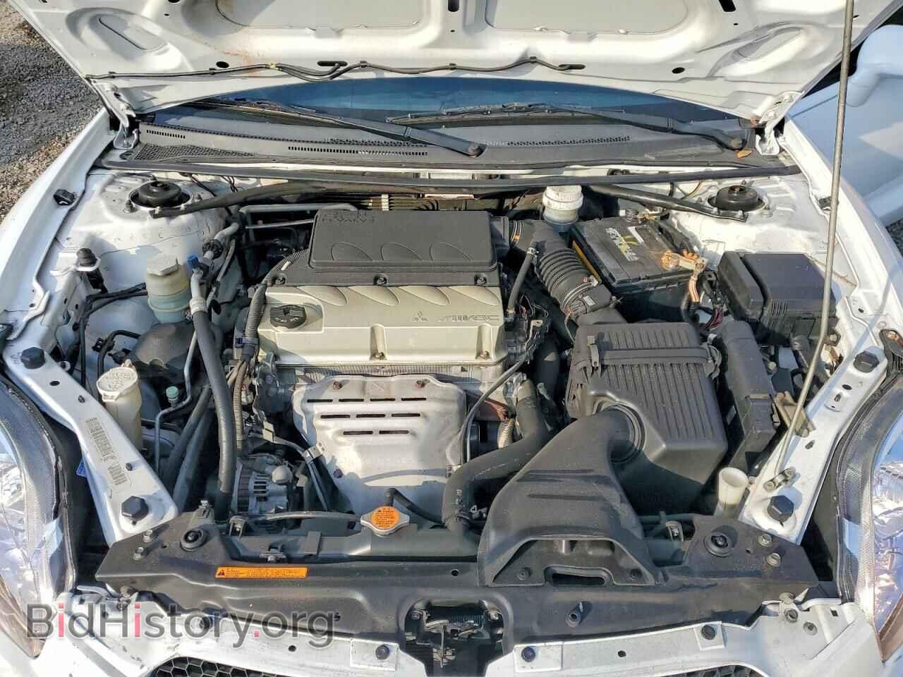 2008 MITSUBISHI ECLIPSE - VIN: 4A3AL25F78E001971 - Photo 11