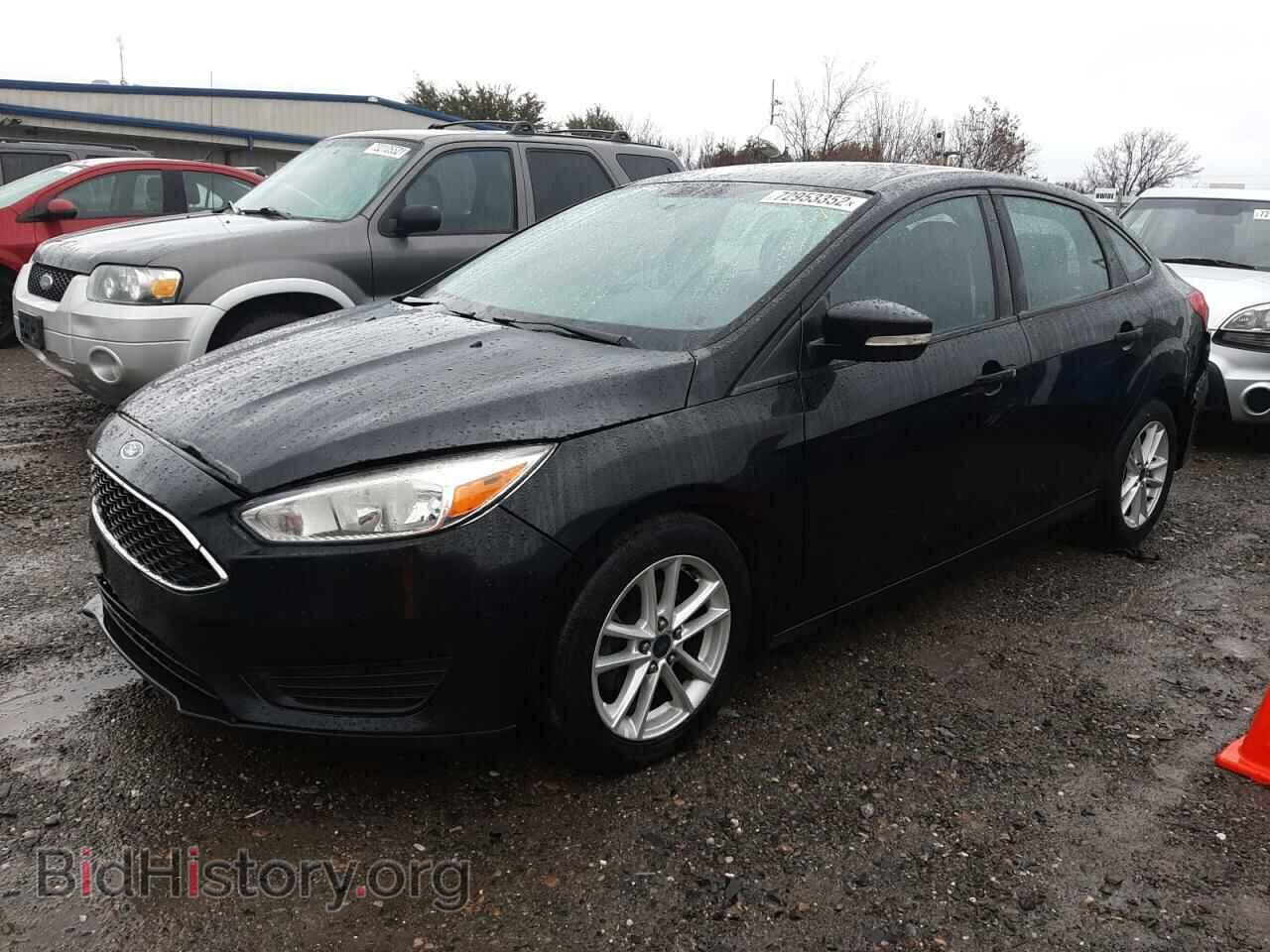 Photo 1FADP3F25GL206131 - FORD FOCUS 2016