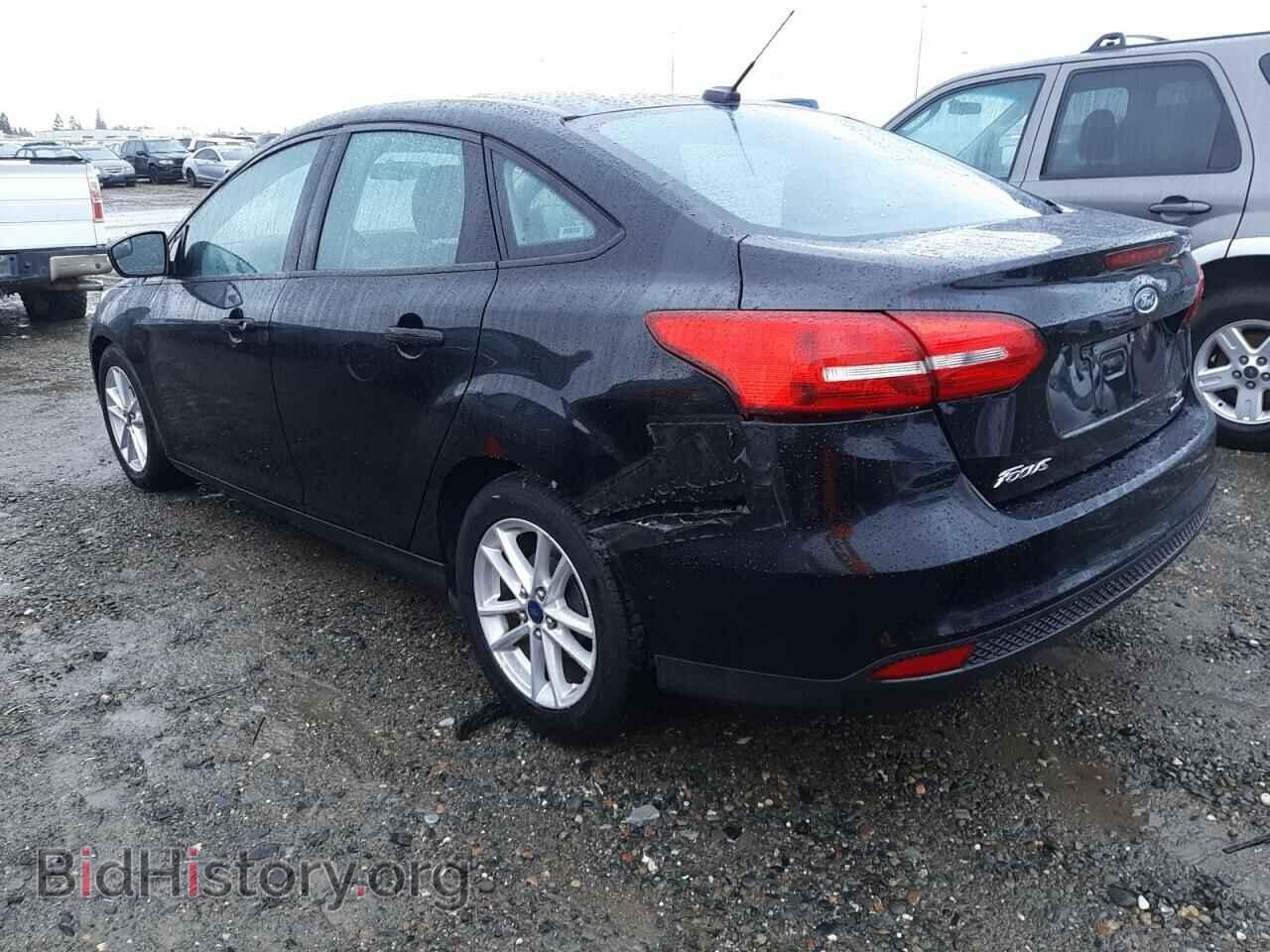 2016 FORD FOCUS - VIN: 1FADP3F25GL206131 - Фото 2