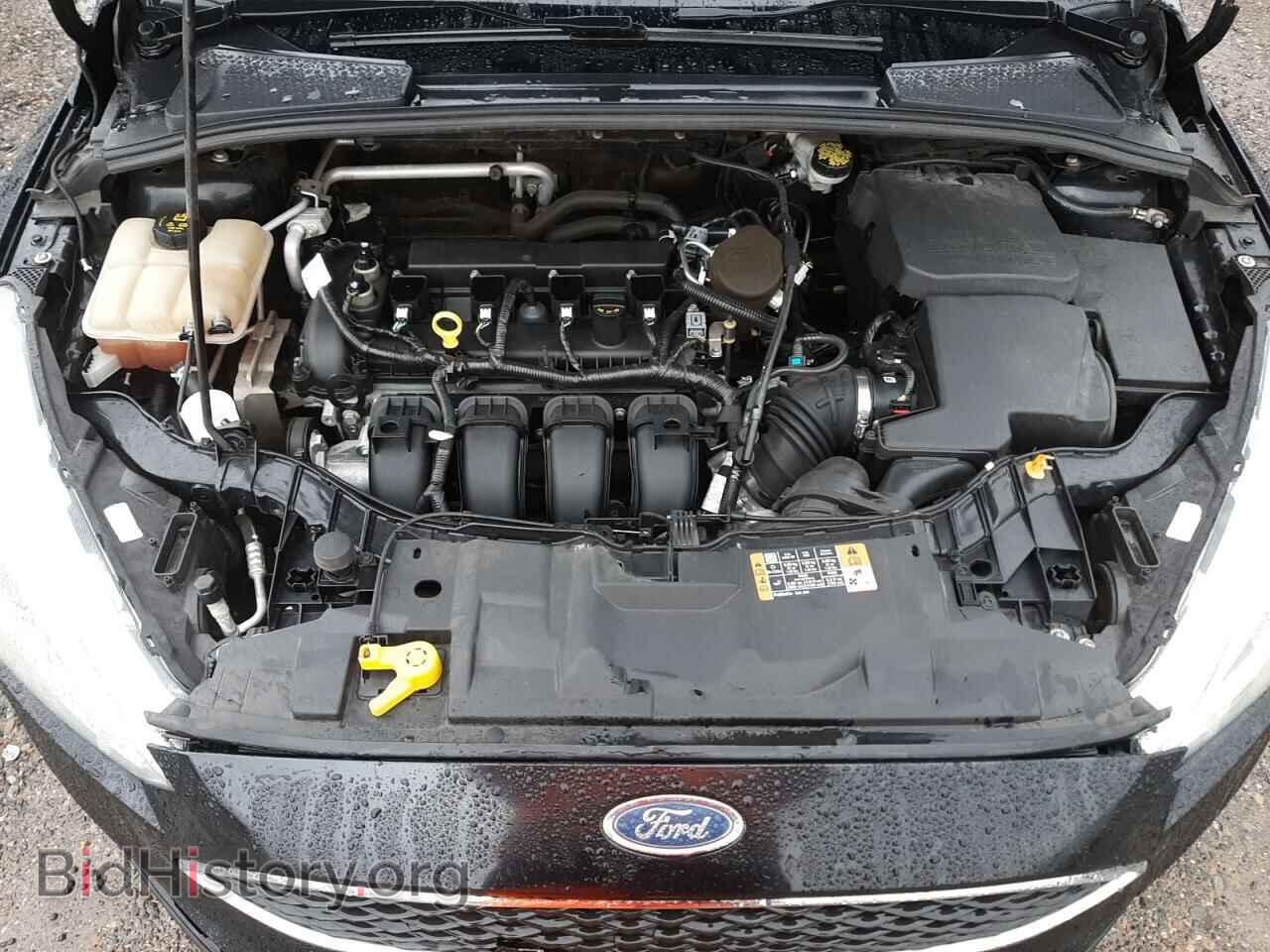 2016 FORD FOCUS - VIN: 1FADP3F25GL206131 - Фото 11