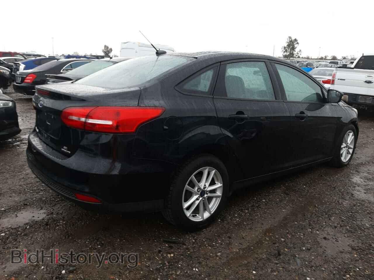 2016 FORD FOCUS - VIN: 1FADP3F25GL206131 - Фото 3