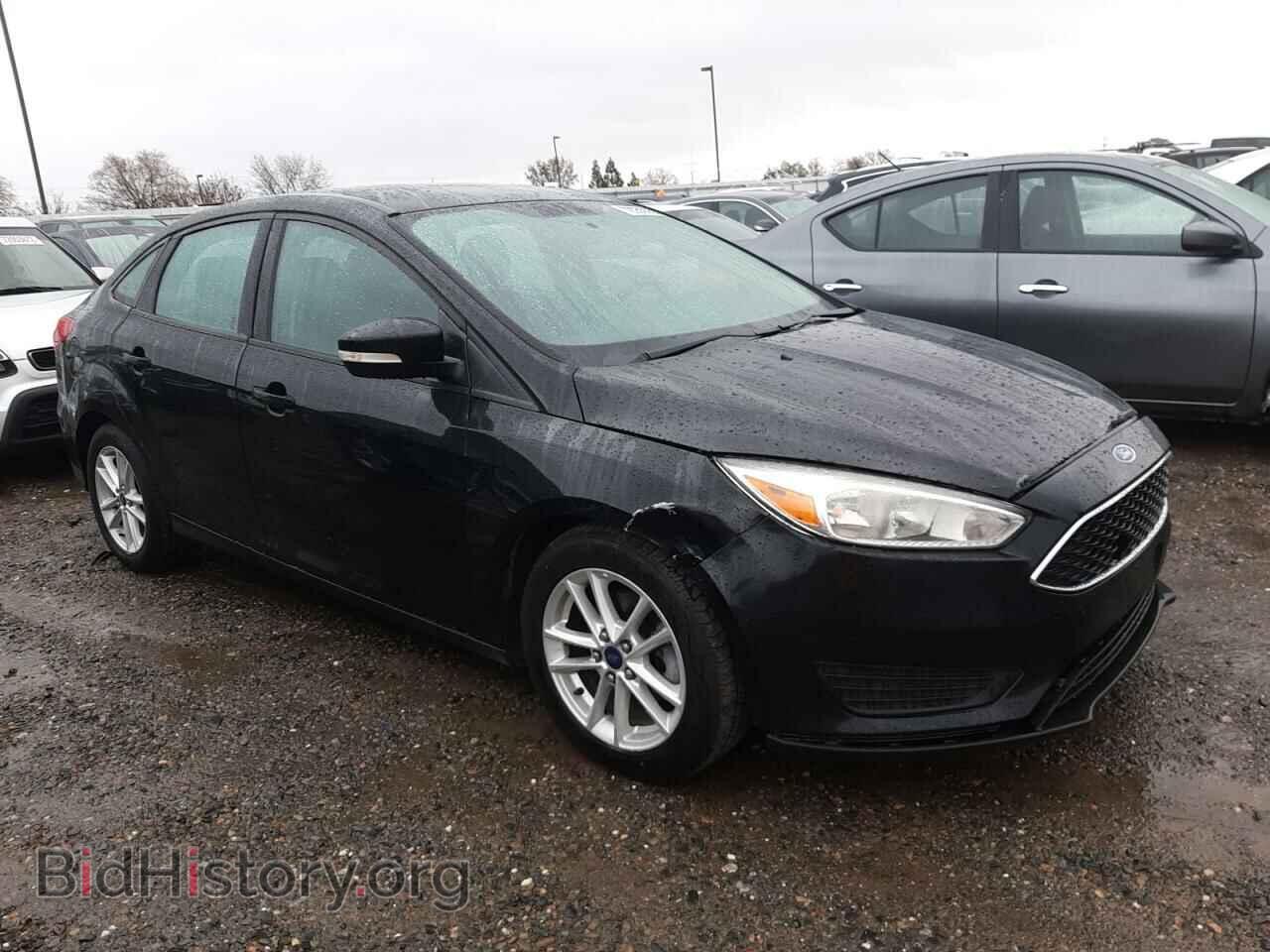 2016 FORD FOCUS - VIN: 1FADP3F25GL206131 - Фото 4