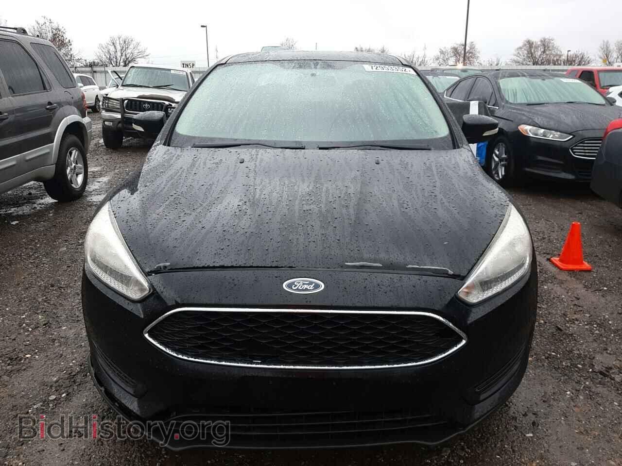 2016 FORD FOCUS - VIN: 1FADP3F25GL206131 - Фото 5
