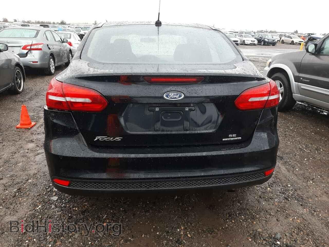 2016 FORD FOCUS - VIN: 1FADP3F25GL206131 - Фото 6