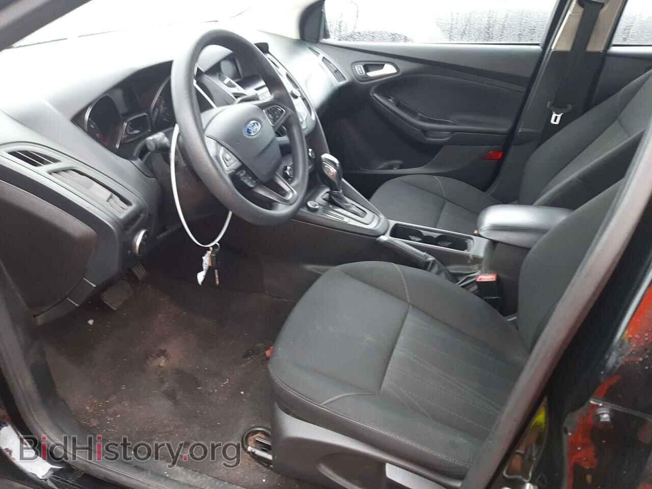 2016 FORD FOCUS - VIN: 1FADP3F25GL206131 - Фото 7