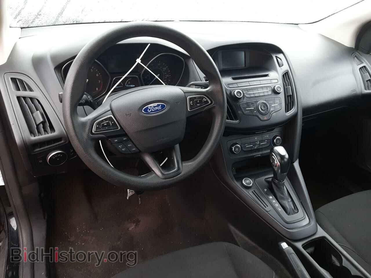 2016 FORD FOCUS - VIN: 1FADP3F25GL206131 - Фото 8