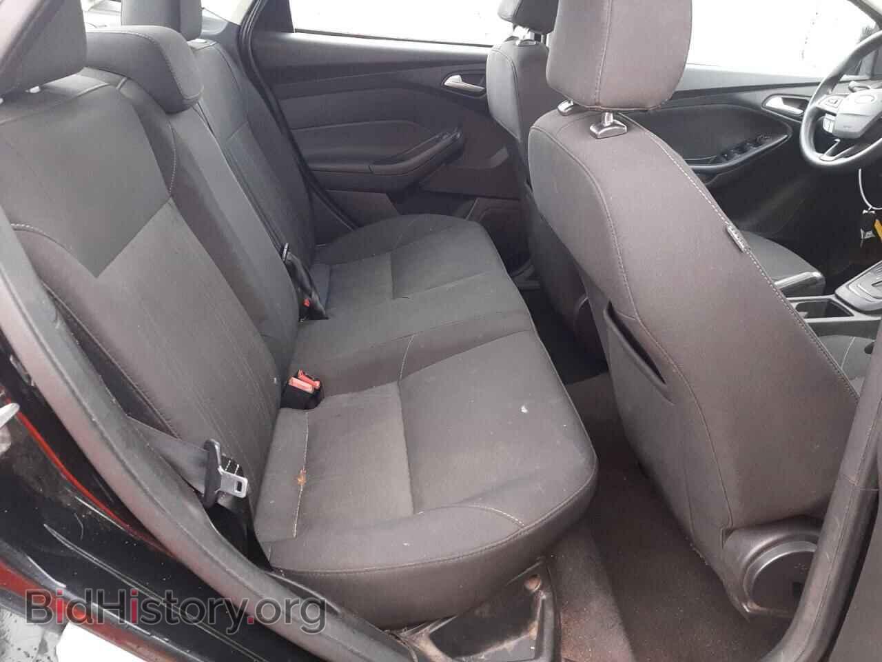 2016 FORD FOCUS - VIN: 1FADP3F25GL206131 - Фото 10