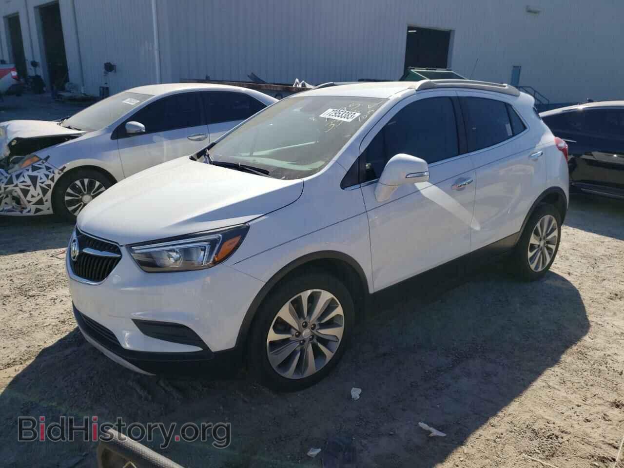 Photo KL4CJASB5KB887479 - BUICK ENCORE 2019