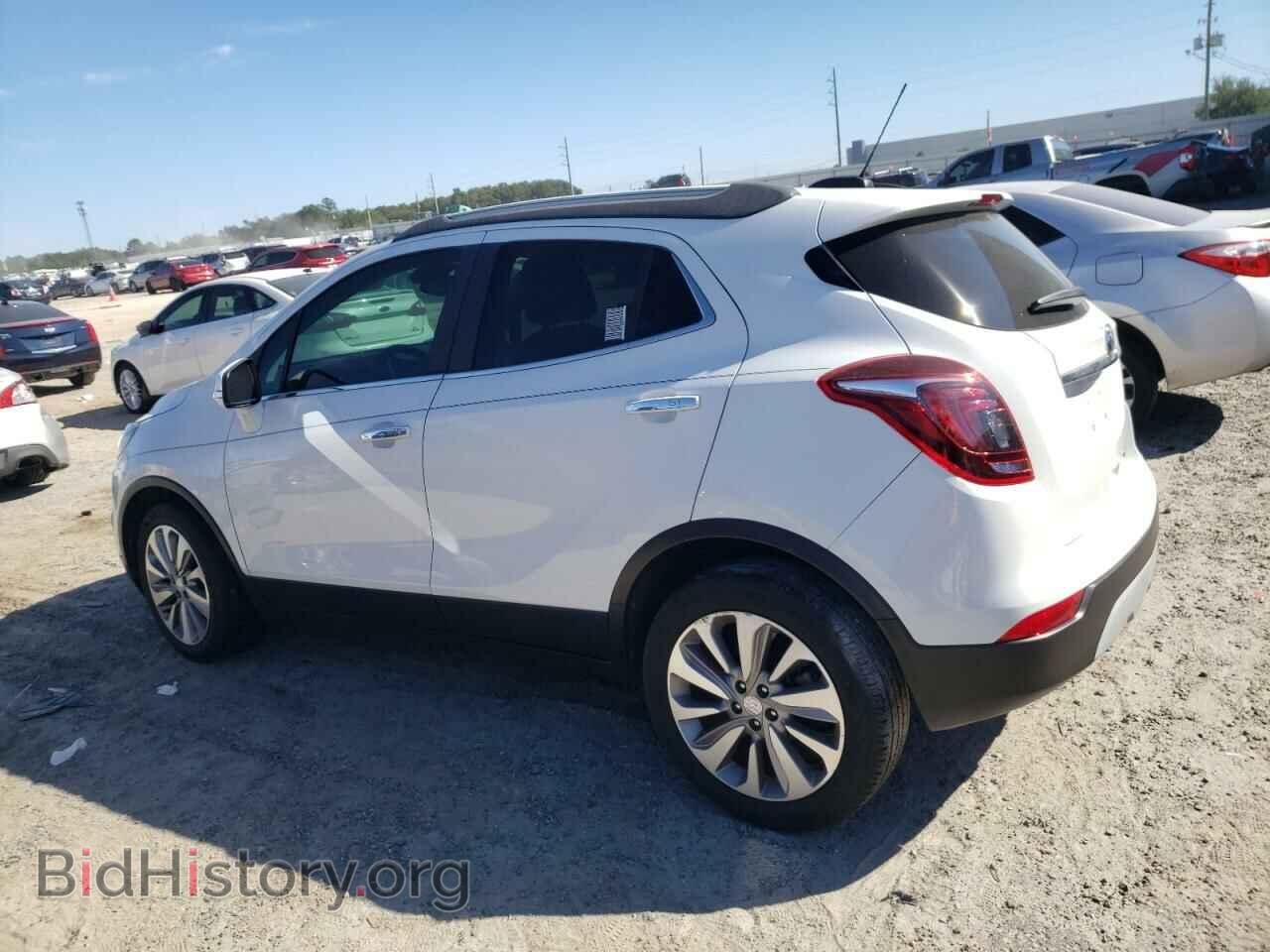 2019 BUICK ENCORE - VIN: KL4CJASB5KB887479 - Photo 2
