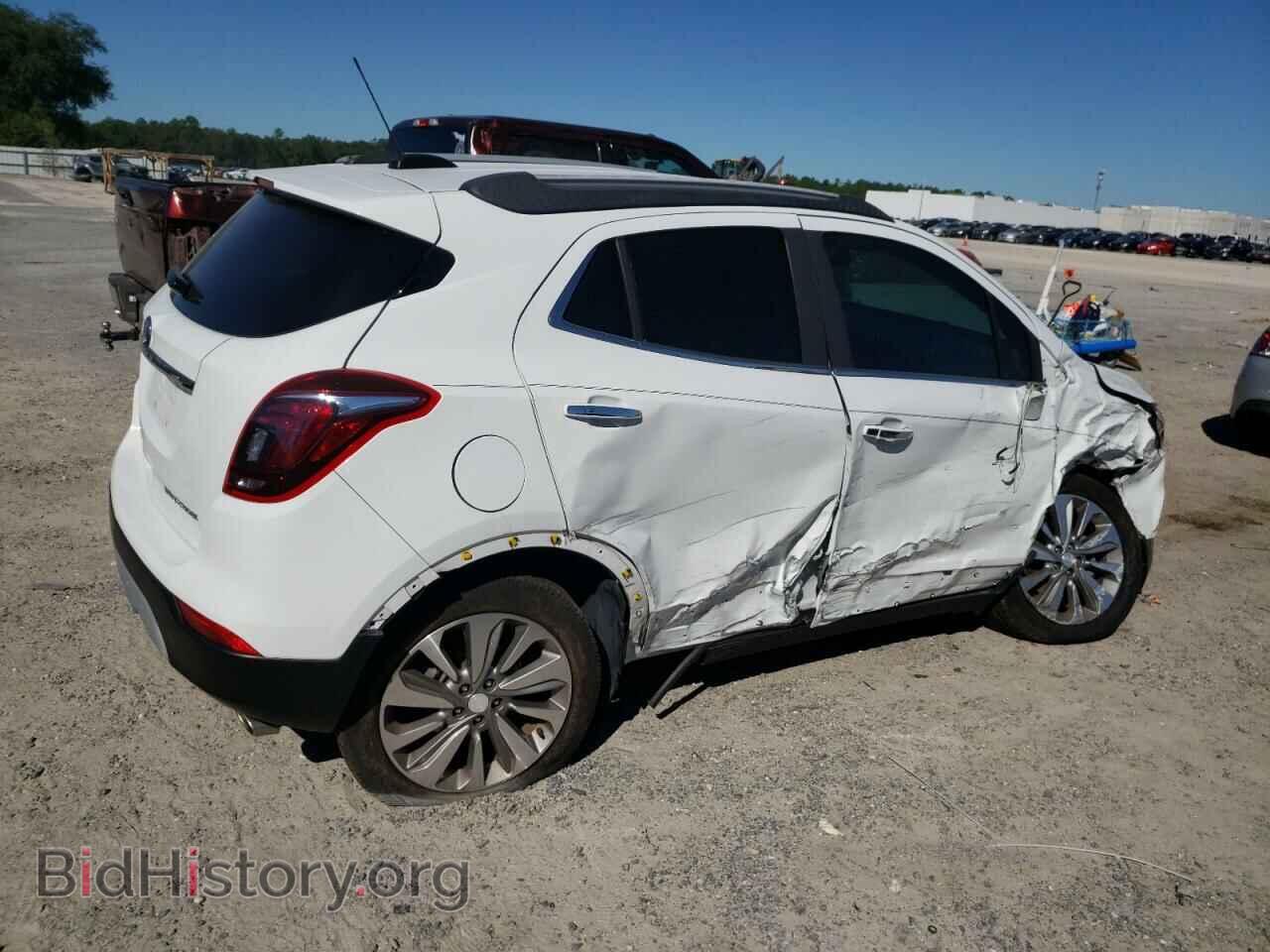 2019 BUICK ENCORE - VIN: KL4CJASB5KB887479 - Photo 3