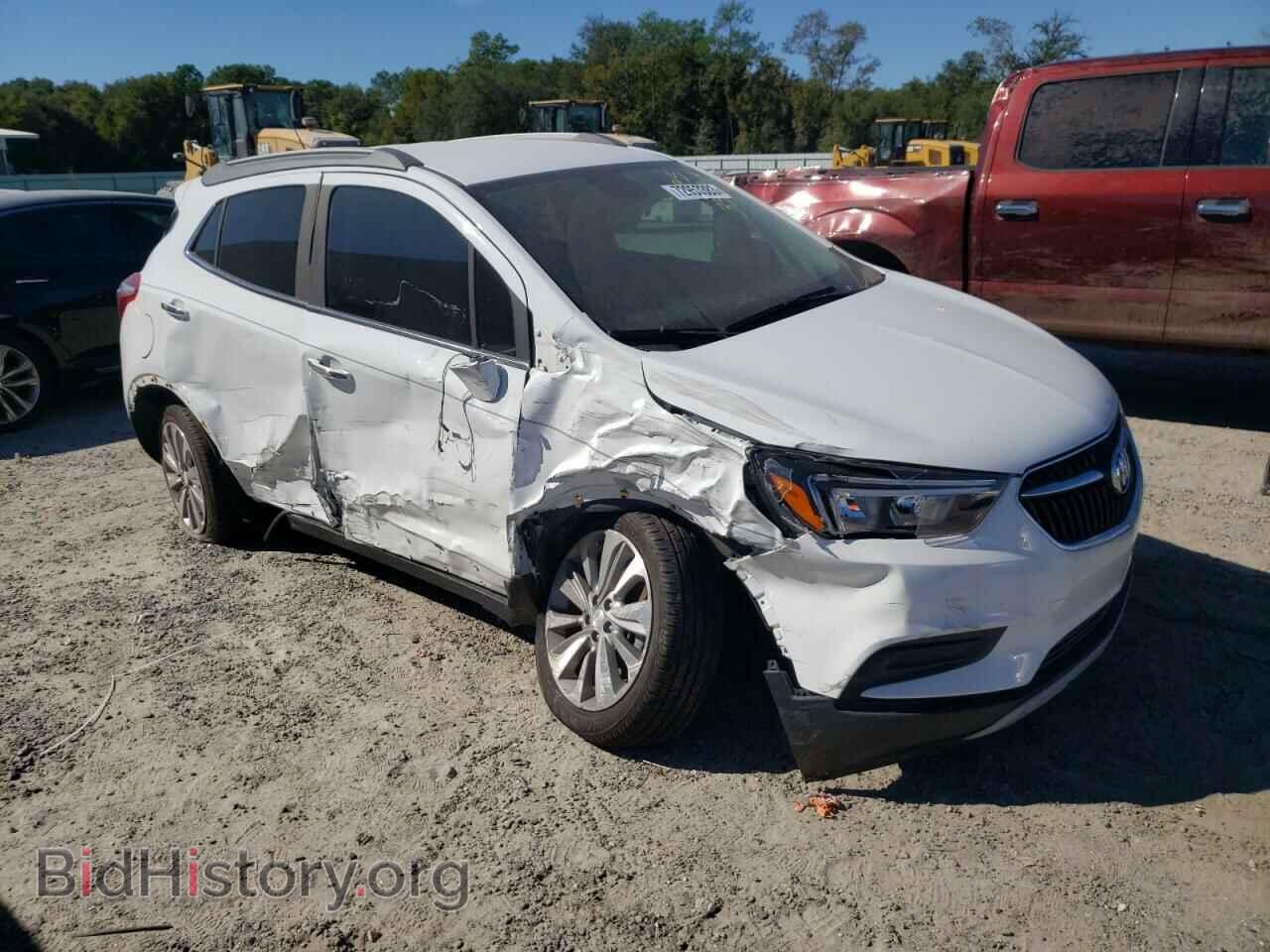 2019 BUICK ENCORE - VIN: KL4CJASB5KB887479 - Photo 4