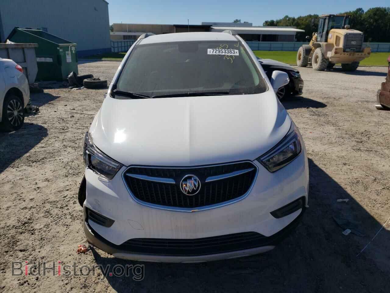 2019 BUICK ENCORE - VIN: KL4CJASB5KB887479 - Photo 5