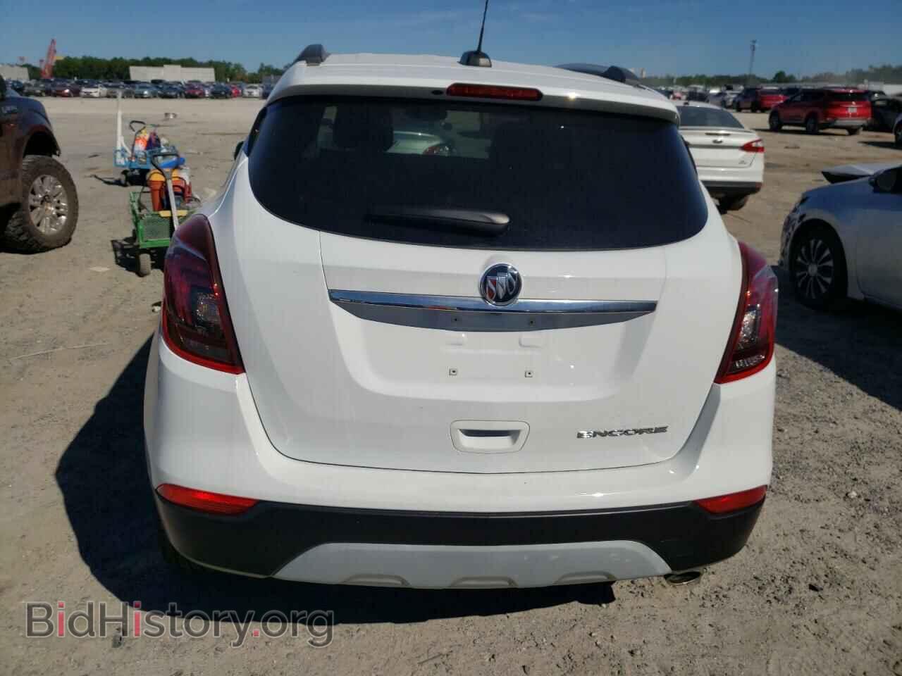 2019 BUICK ENCORE - VIN: KL4CJASB5KB887479 - Photo 6