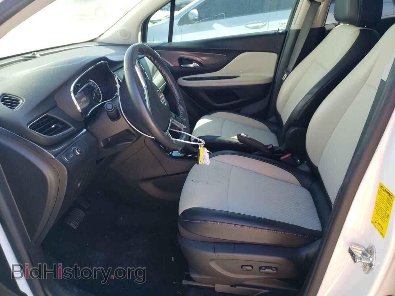 2019 BUICK ENCORE - VIN: KL4CJASB5KB887479 - Photo 7