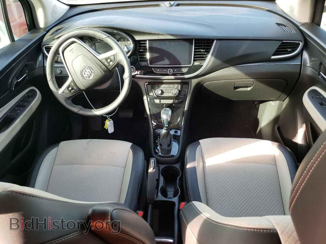 2019 BUICK ENCORE - VIN: KL4CJASB5KB887479 - Photo 8