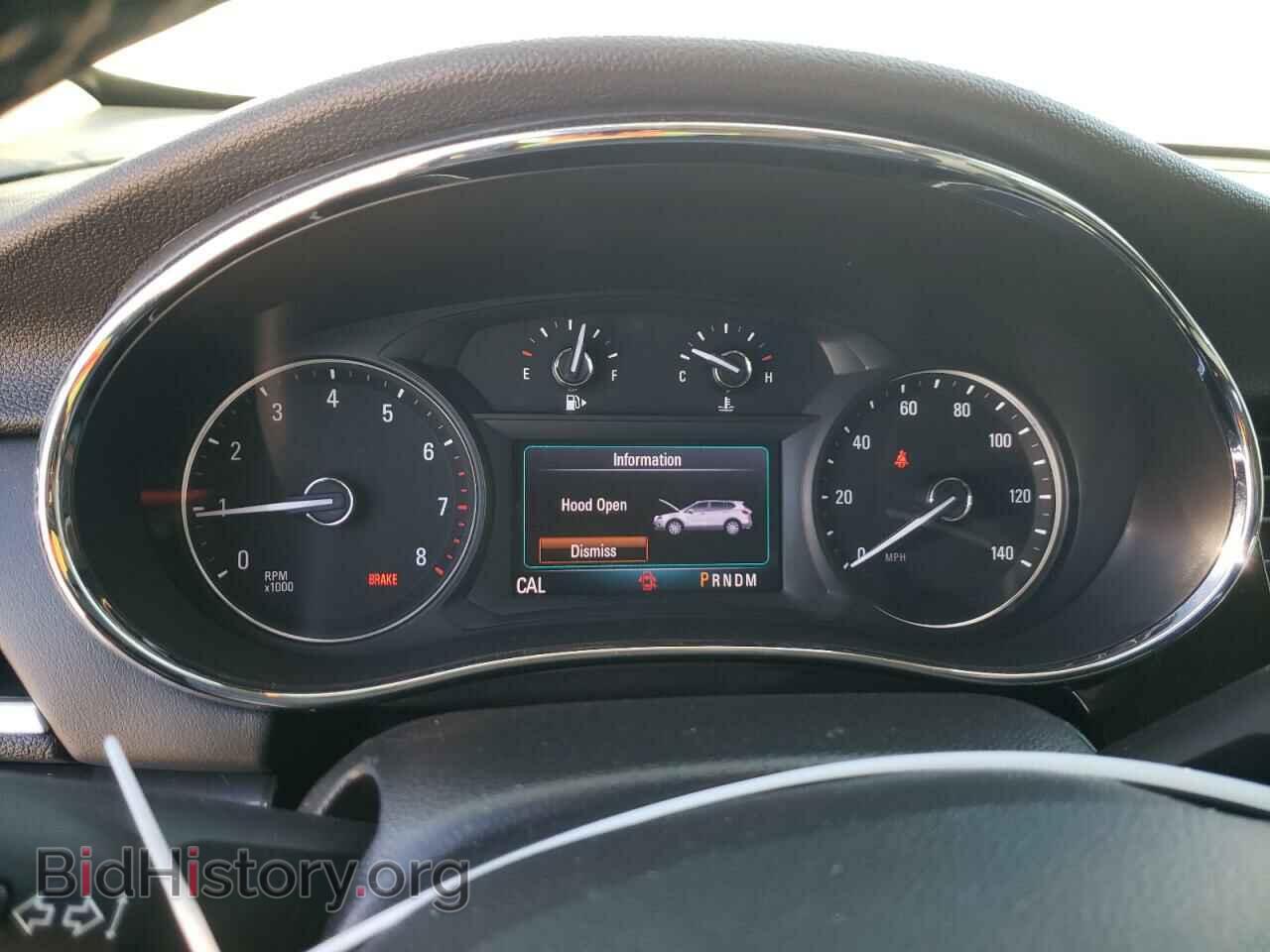 2019 BUICK ENCORE - VIN: KL4CJASB5KB887479 - Photo 9