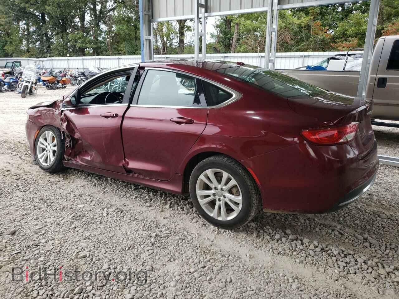2015 CHRYSLER 200 - VIN: 1C3CCCAB4FN533300 - Фото 2