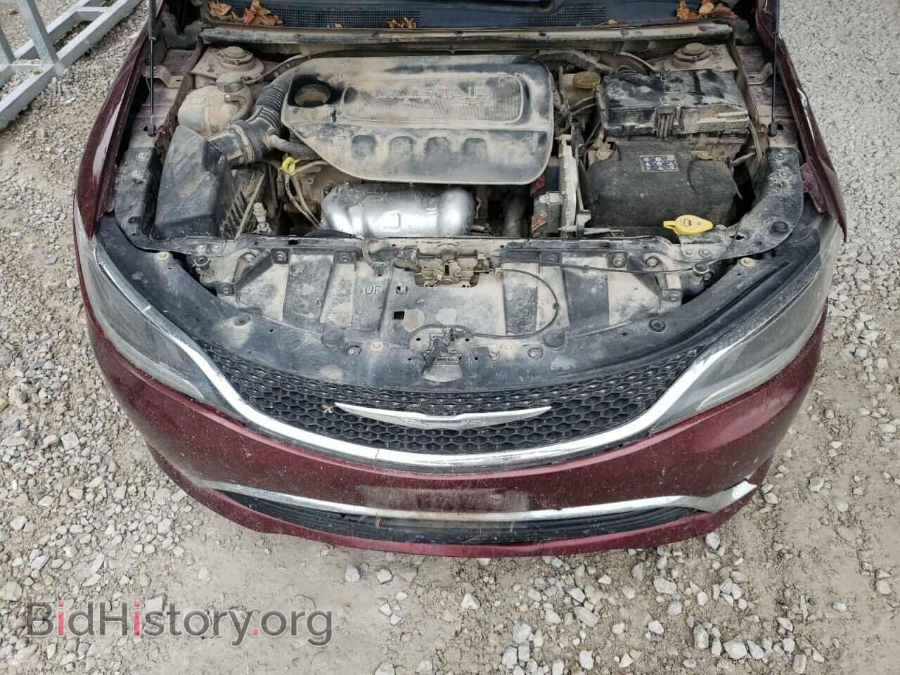 2015 CHRYSLER 200 - VIN: 1C3CCCAB4FN533300 - Фото 11