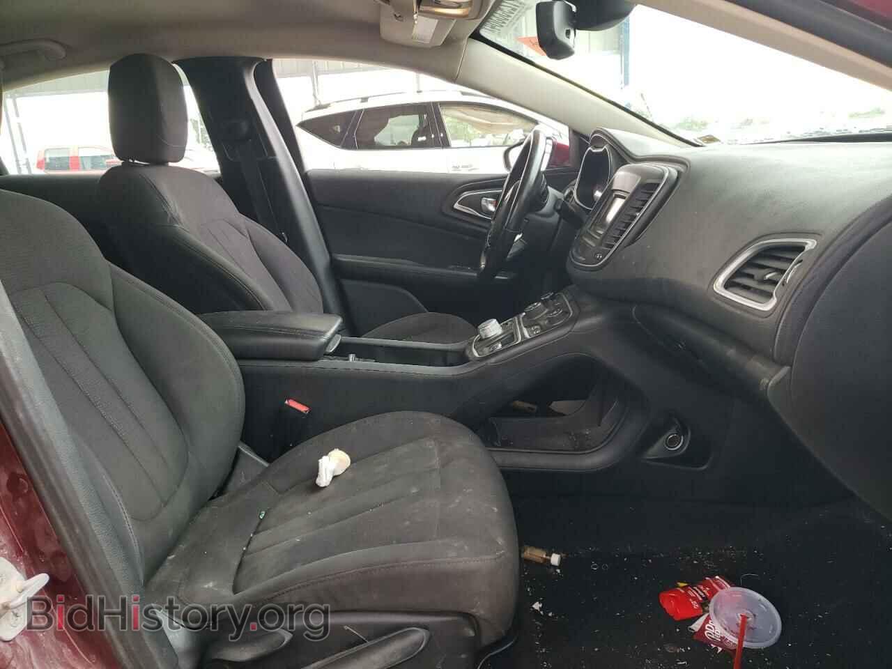 2015 CHRYSLER 200 - VIN: 1C3CCCAB4FN533300 - Фото 7