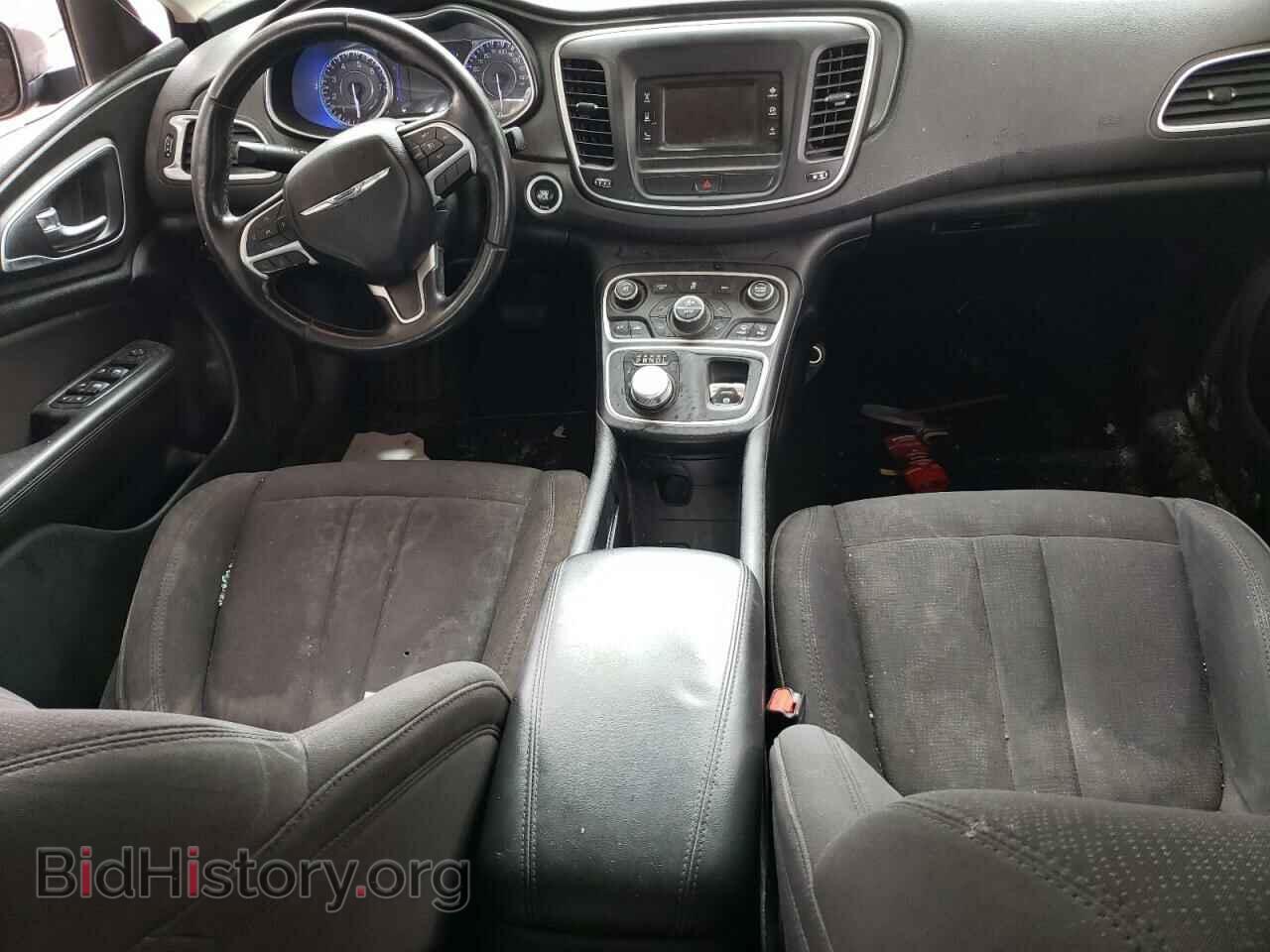 2015 CHRYSLER 200 - VIN: 1C3CCCAB4FN533300 - Фото 8