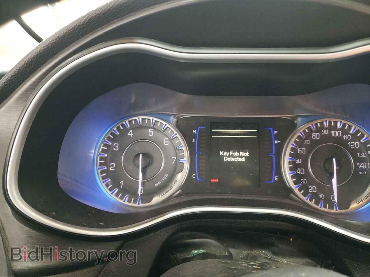 2015 CHRYSLER 200 - VIN: 1C3CCCAB4FN533300 - Фото 9
