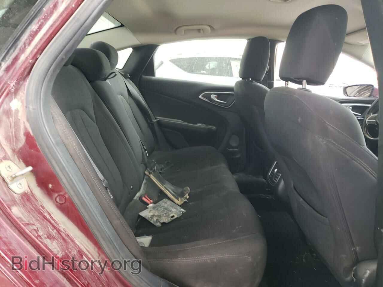 2015 CHRYSLER 200 - VIN: 1C3CCCAB4FN533300 - Фото 10