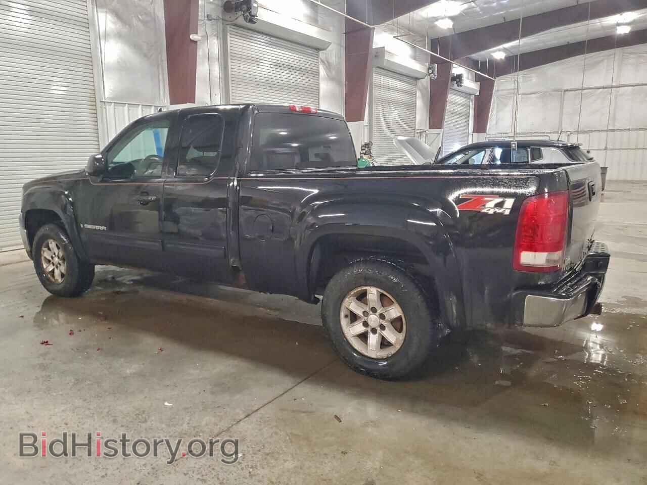 2009 GMC SIERRA - VIN: 2GTEK290391139877 - Фото 2