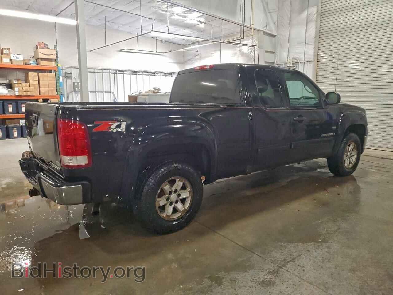 2009 GMC SIERRA - VIN: 2GTEK290391139877 - Фото 3