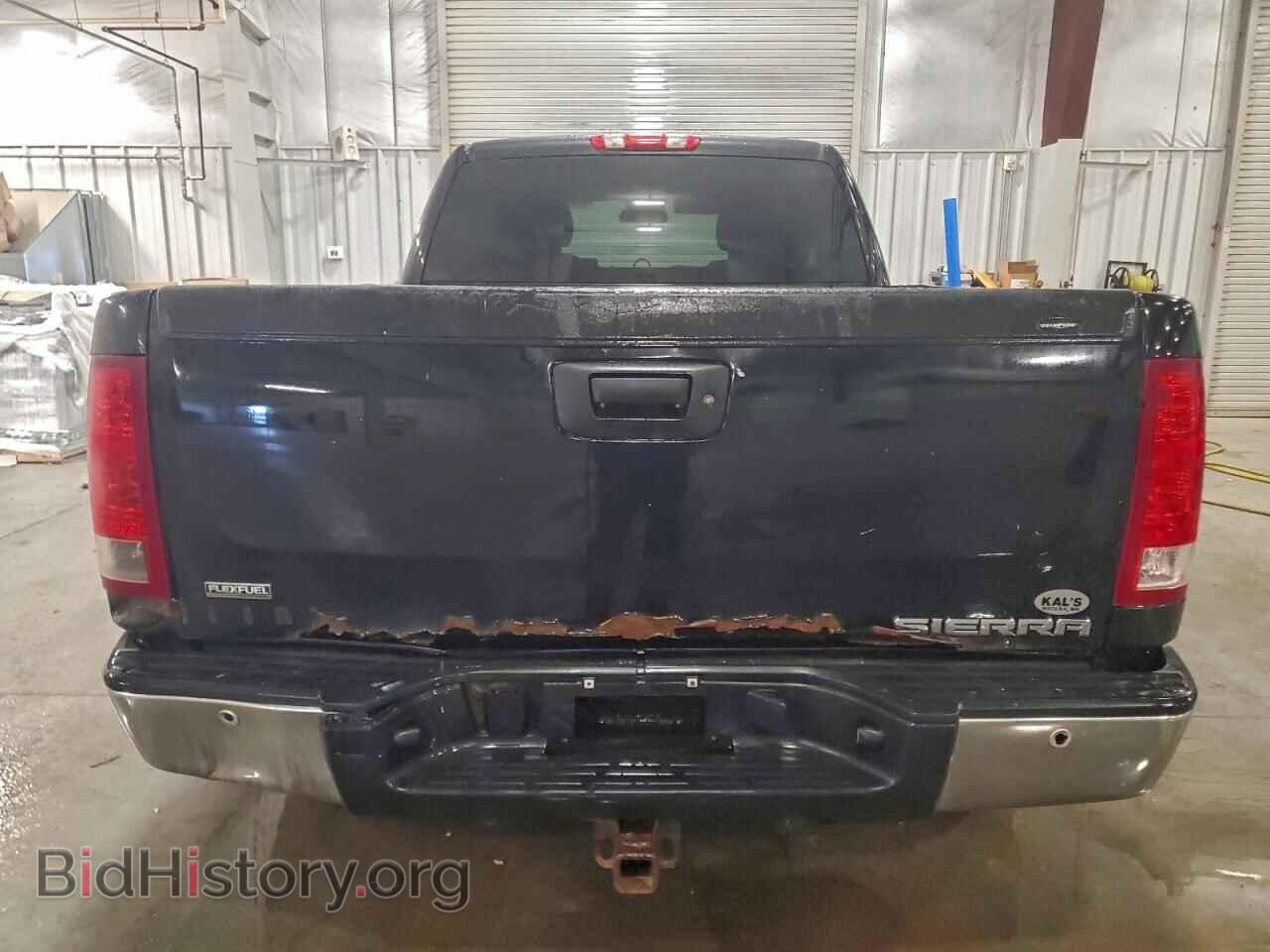 2009 GMC SIERRA - VIN: 2GTEK290391139877 - Фото 6