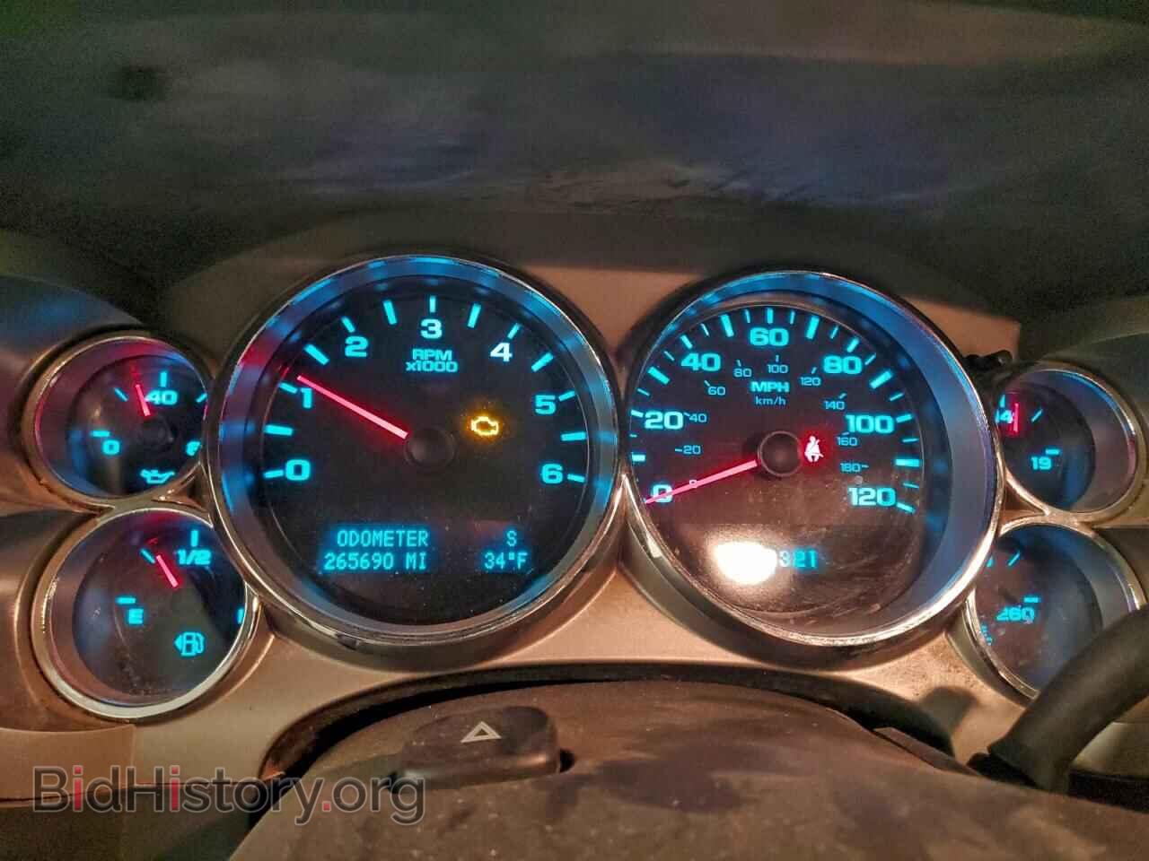 2009 GMC SIERRA - VIN: 2GTEK290391139877 - Фото 9