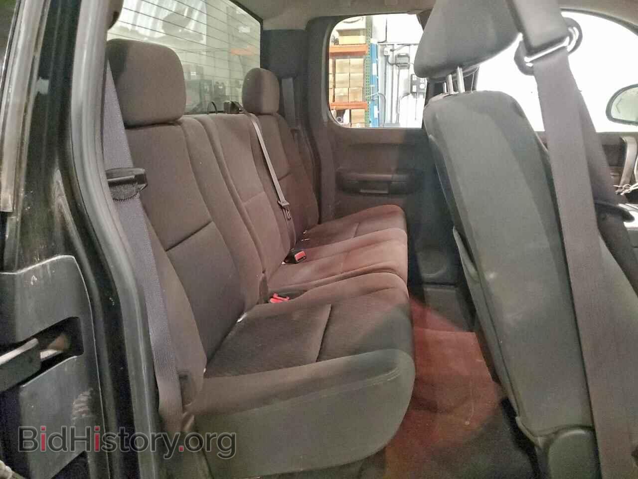 2009 GMC SIERRA - VIN: 2GTEK290391139877 - Фото 10